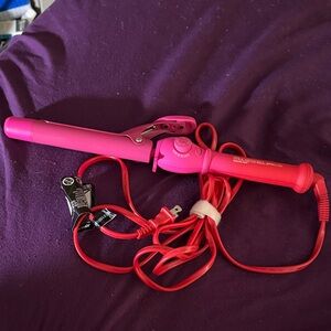 Paul Mitchell Pro Tools Pink Curling Iron
